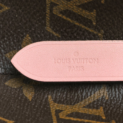 Louis Vuitton Monogram Neonoe MM Rose Poudre 6 of 8