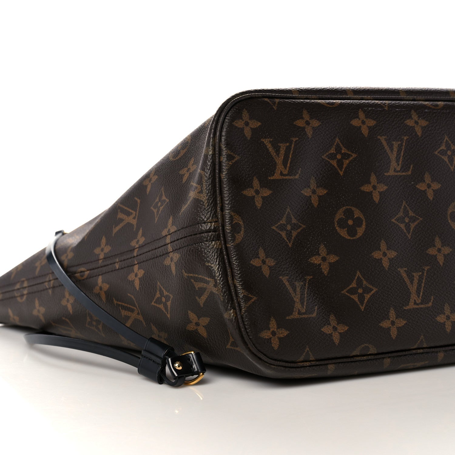Louis Vuitton Monogram World Tour Neverfull MM 11 of 20