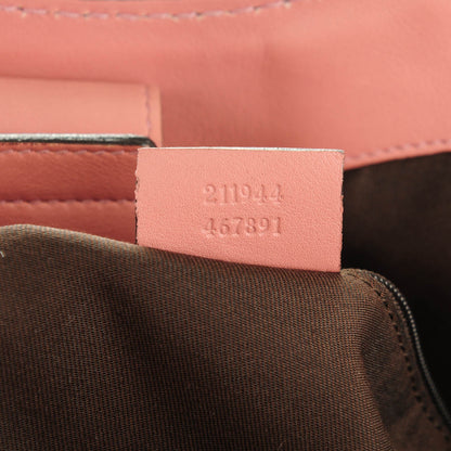 Gucci Monogram Medium Sukey Tote Pink 7 of 7