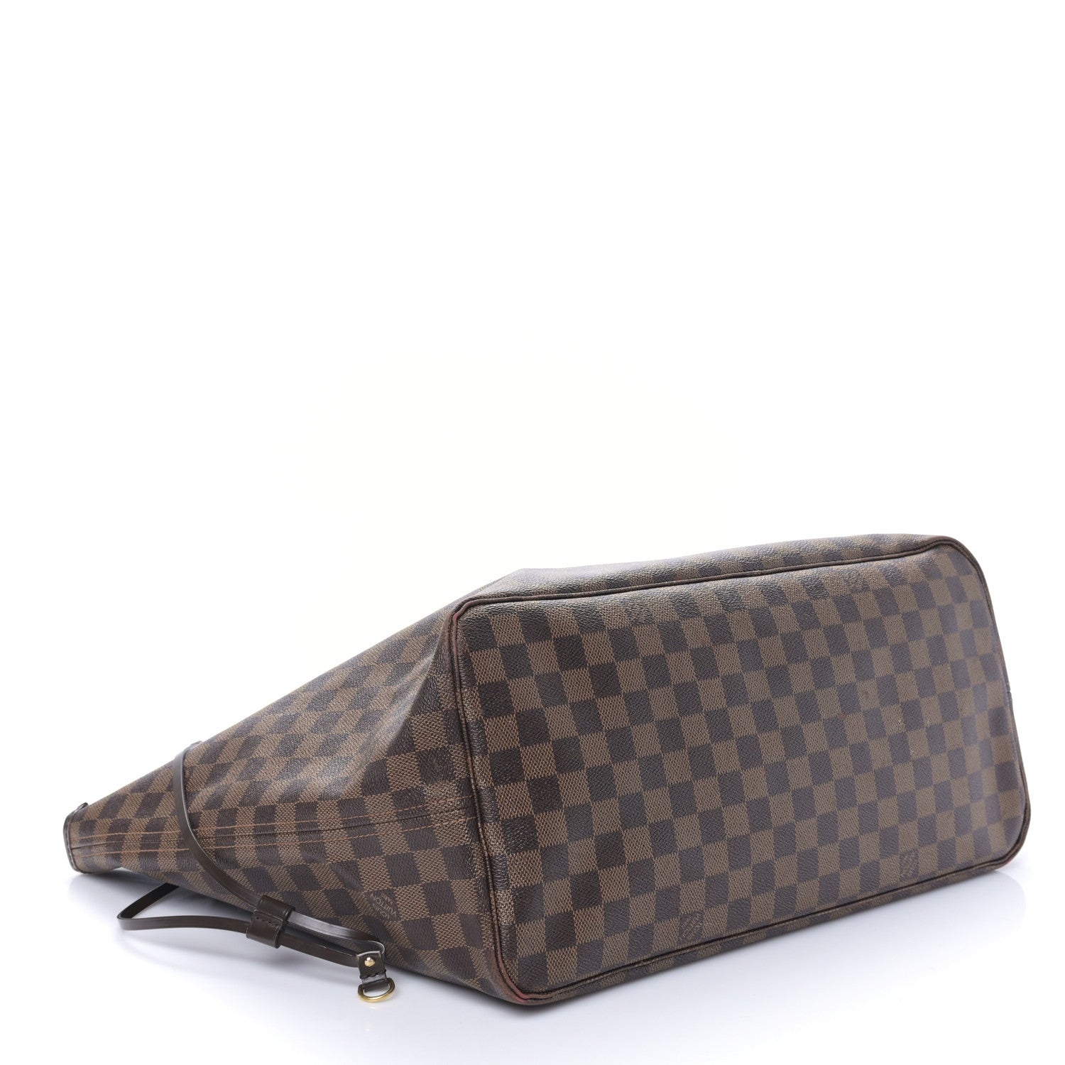 Louis Vuitton Damier Ebene Neo Neverfull MM 5 of 11