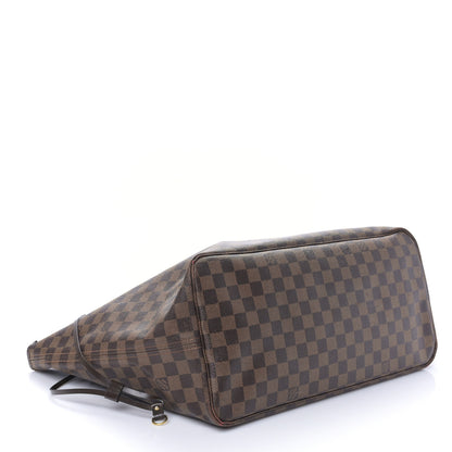 Louis Vuitton Damier Ebene Neo Neverfull MM 5 of 11