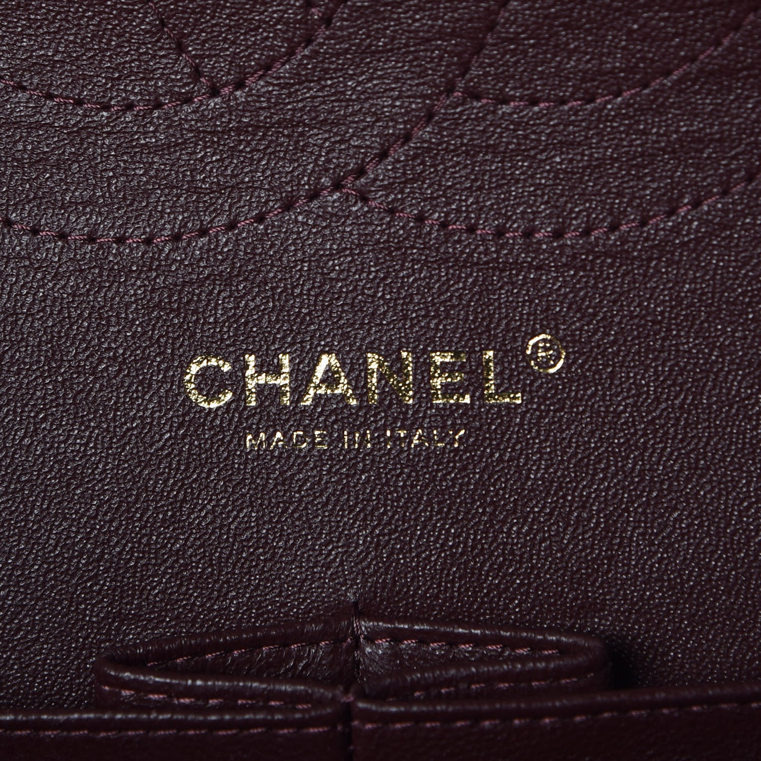 Chanel Caviar Quilted Jumbo Double Flap Black 6 of 10