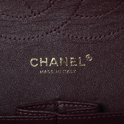 Chanel Caviar Quilted Jumbo Double Flap Black 6 of 10