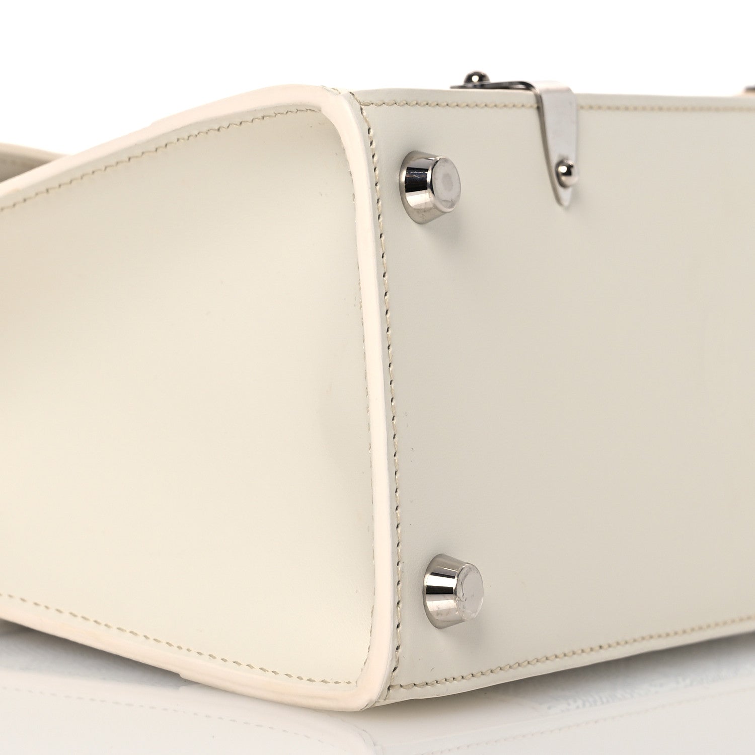 Goyard Goyardine Structure Mini Saigon White 8 of 11
