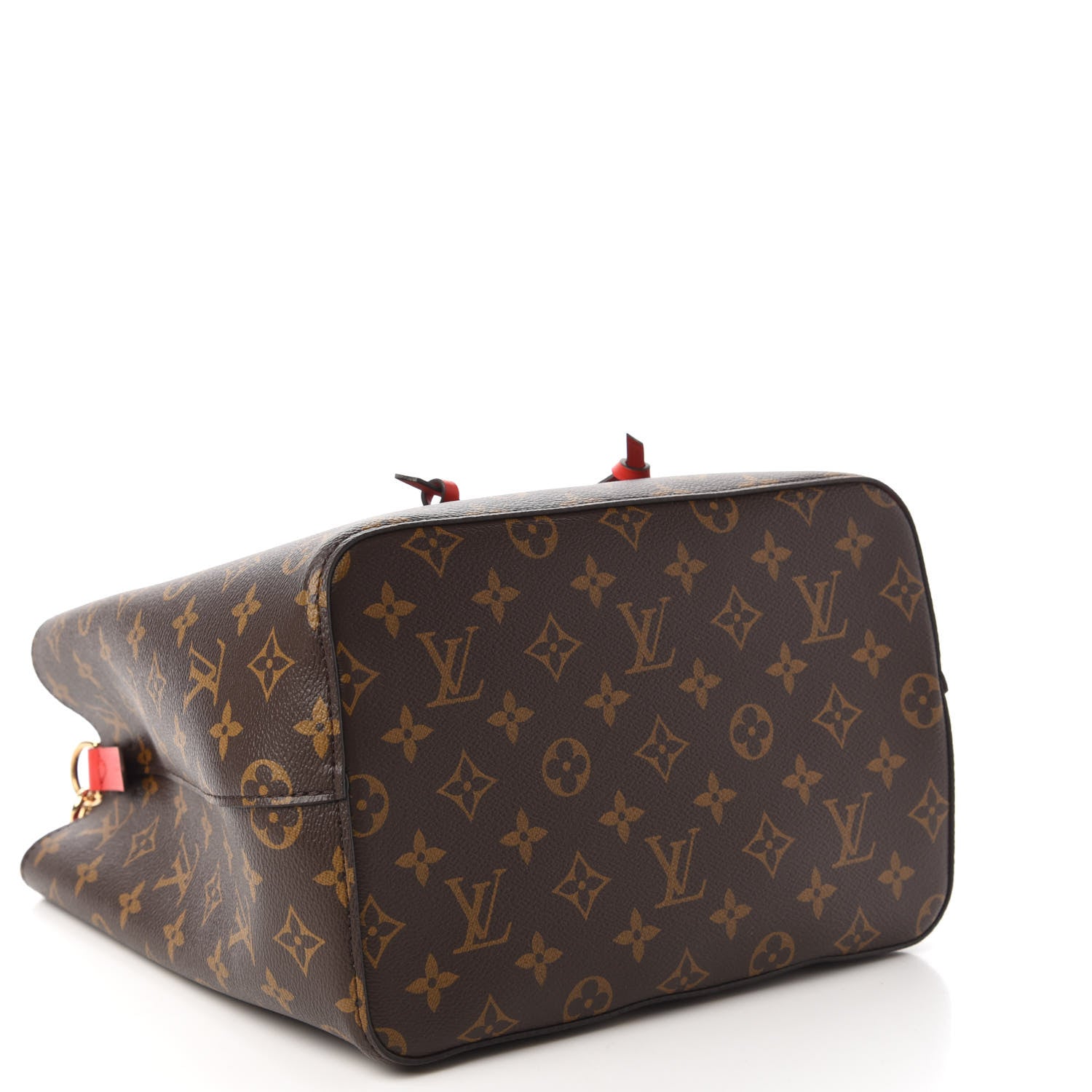 Louis Vuitton Monogram Neonoe MM Coquelicot 4 of 10