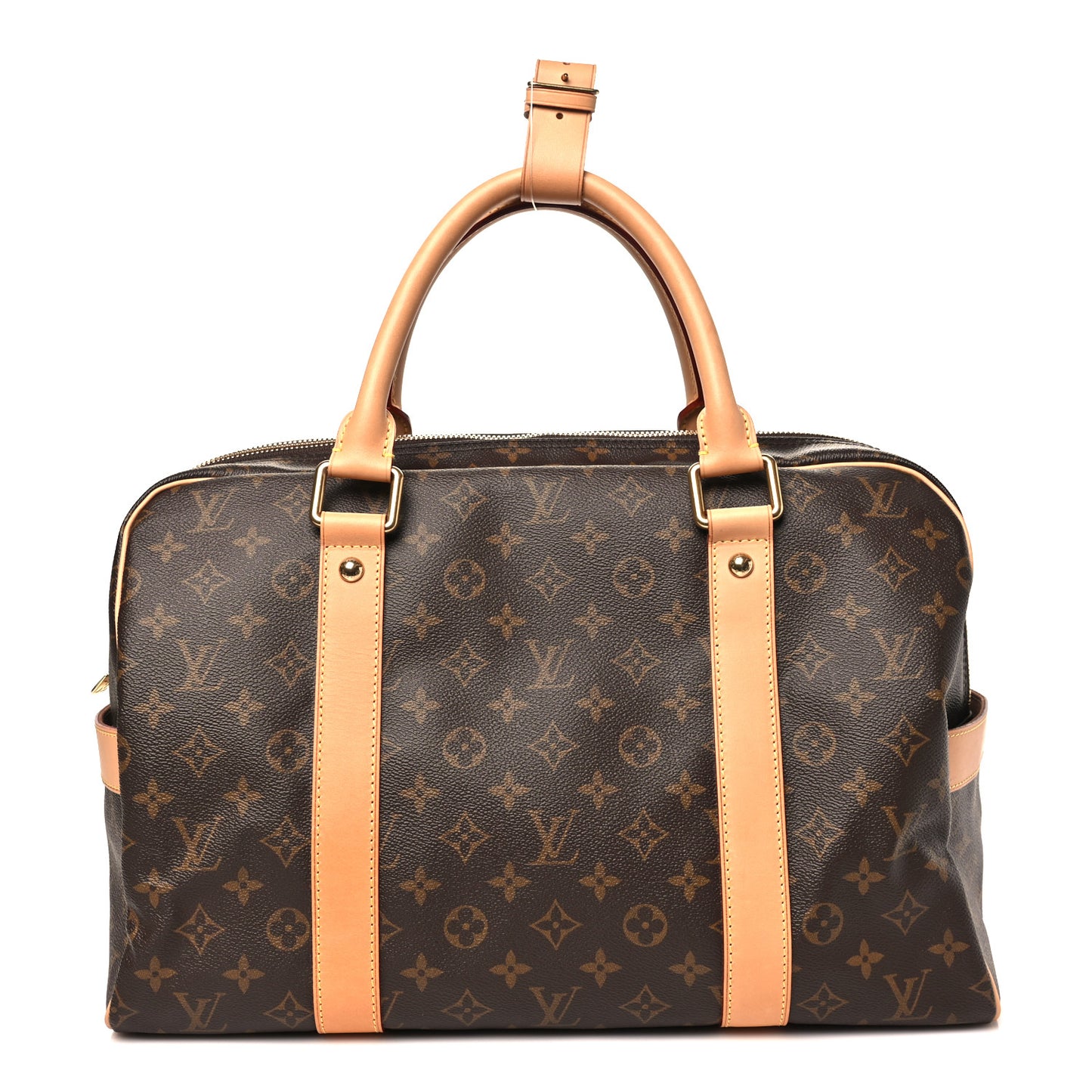 Monogram Carryall