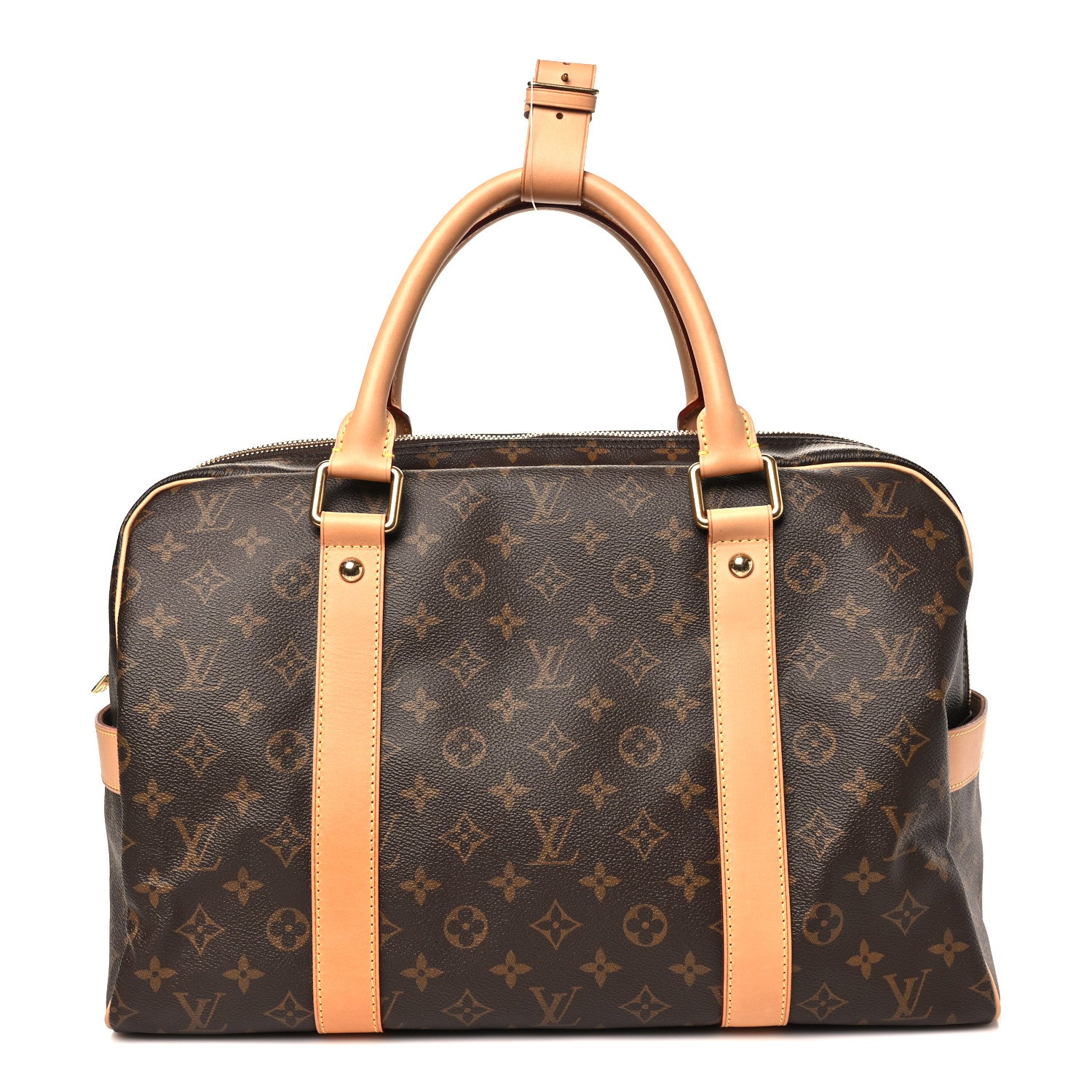 Louis Vuitton Monogram Carryall 1 of 8