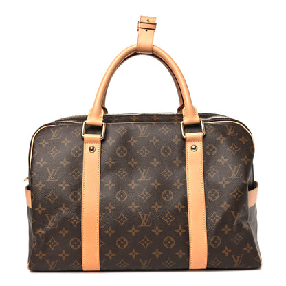 Louis Vuitton Monogram Carryall 1 of 8