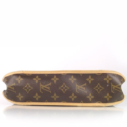 Louis Vuitton Monogram Perforated Musette Green 5 of 10