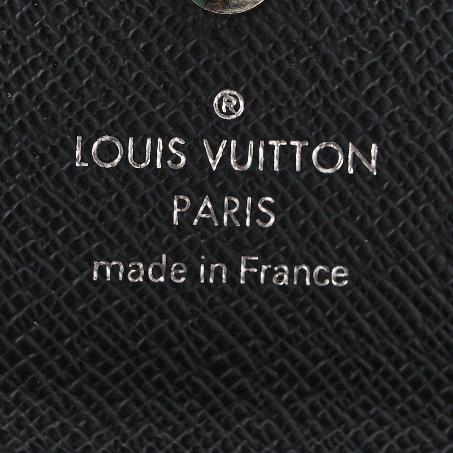 Louis Vuitton Epi Multicles 6 Key Holder Black 6 of 6