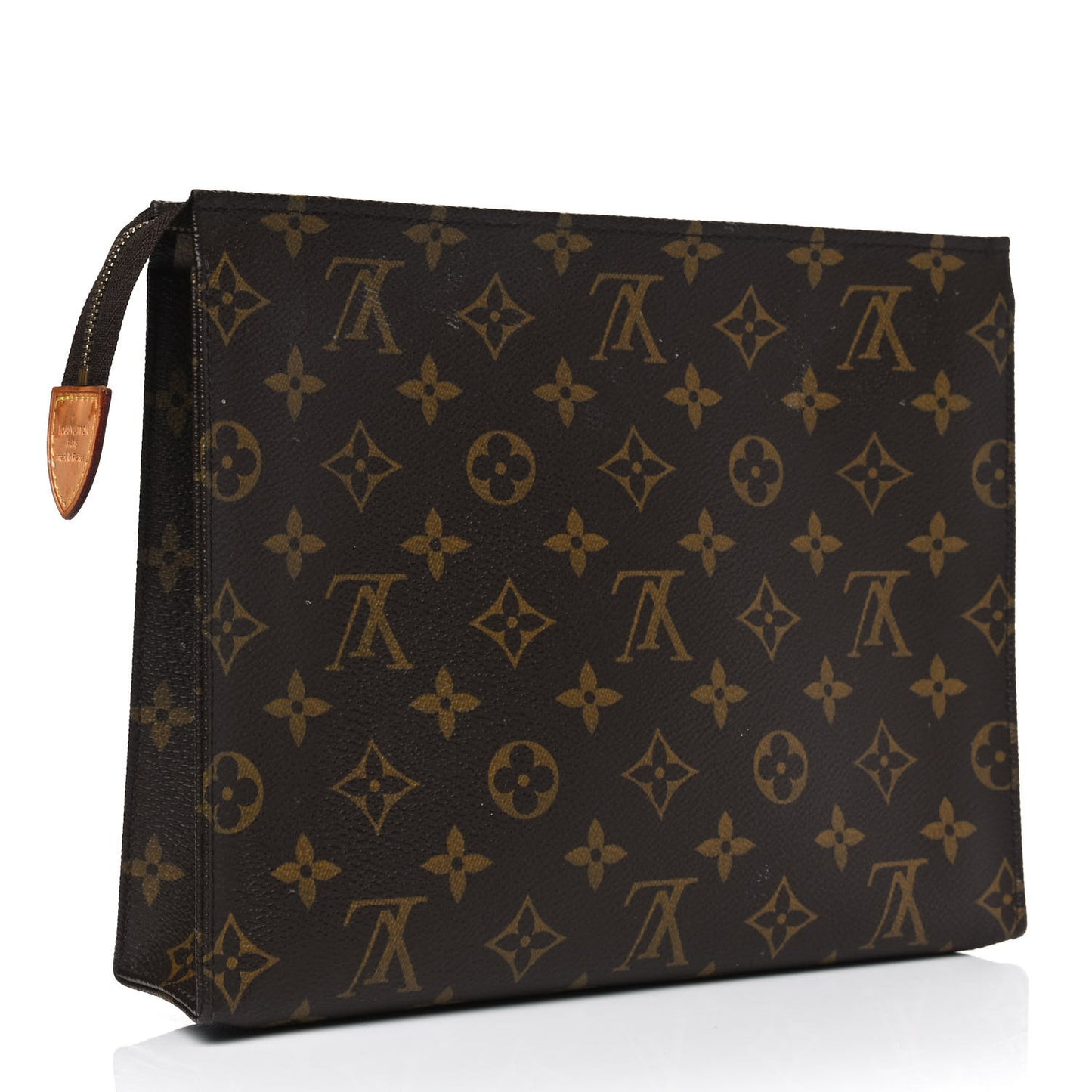 Monogram Toiletry Pouch 26