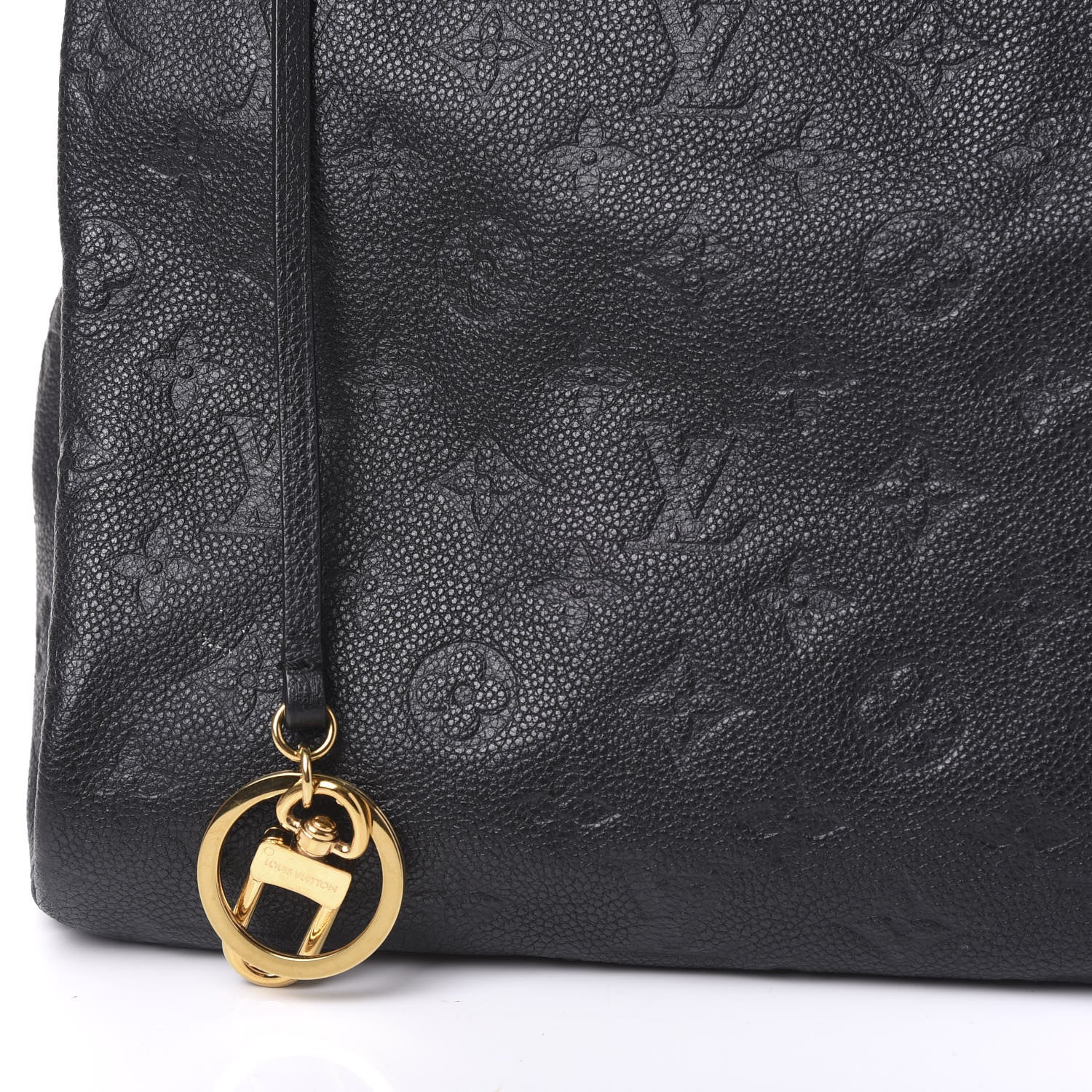 Louis Vuitton Empreinte Artsy MM Black 10 of 11