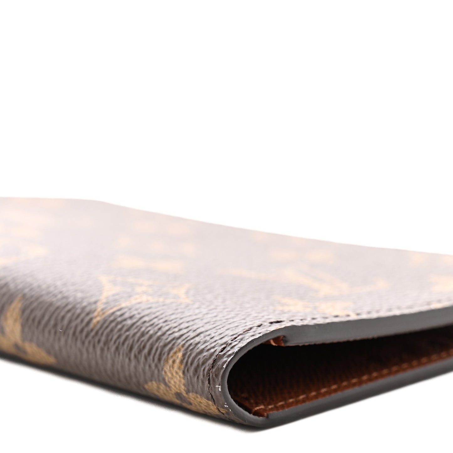 Monogram Passport Cover