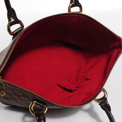 Louis Vuitton Damier Ebene Saleya PM 5 of 7