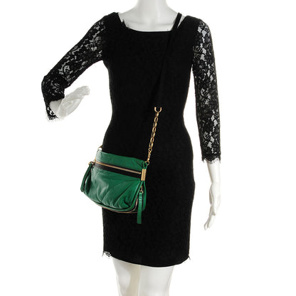 Lanvin Leather Amalia Shoulder Bag 2 of 6