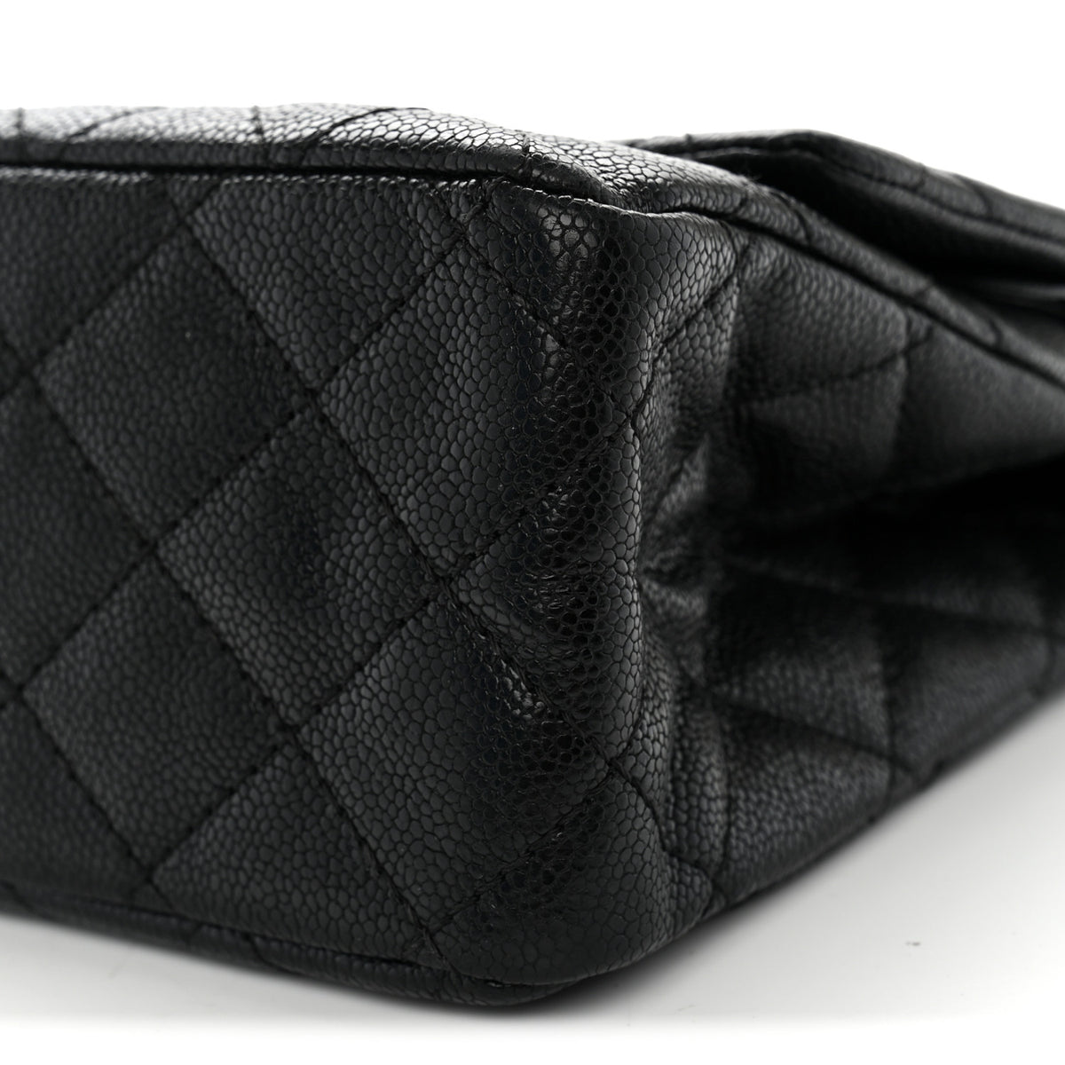 Caviar Quilted 2.55 Reissue 226 Flap Black
