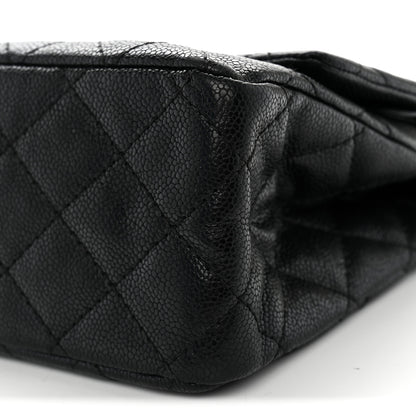 Chanel Caviar Quilted 2.55 Reissue 226 Flap Black 10 of 12