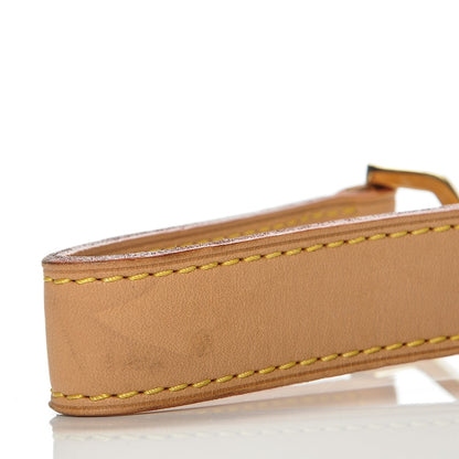 Louis Vuitton Vachetta Leather Pegase Luggage Strap 4 of 4
