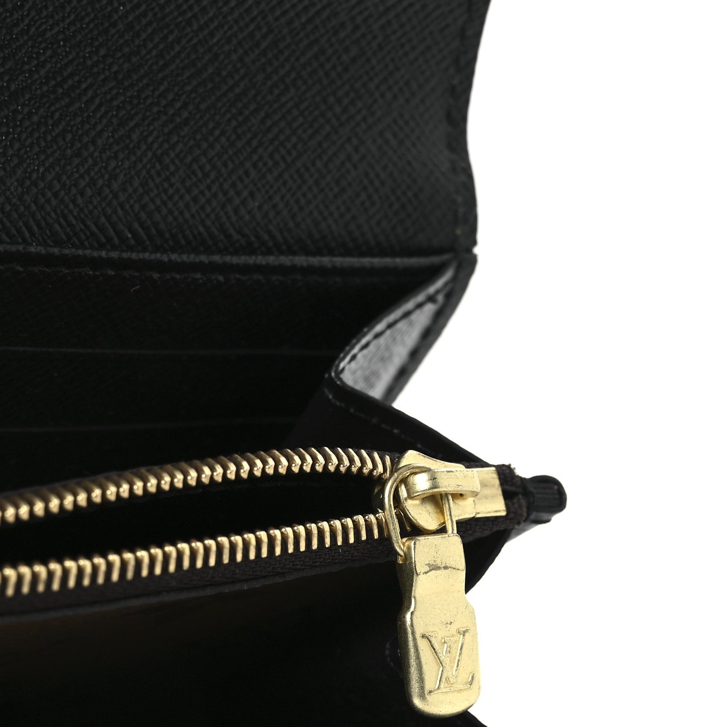 Reverse Monogram Giant Sarah Wallet
