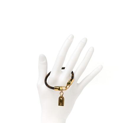 Louis Vuitton Monogram Luck It Bracelet 19 2 of 4
