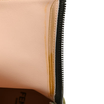 Fendi Tronchetto Nabuk FFreedom Ankle Boots 39.5 Amazzonia 8 of 8