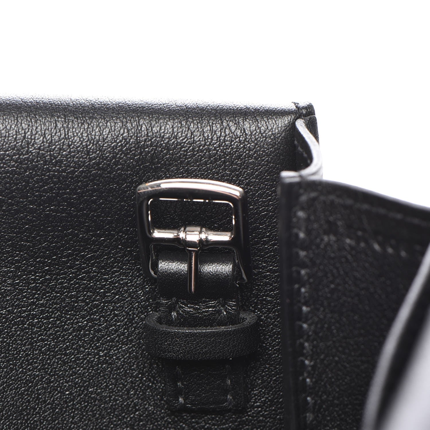Hermes Swift Mini Halzan 22 Black 12 of 18