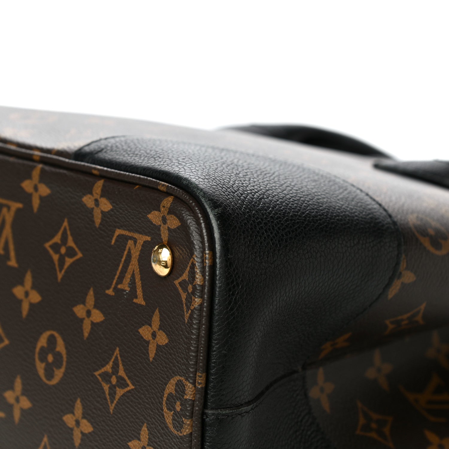 Louis Vuitton Monogram Flandrin Black 10 of 11