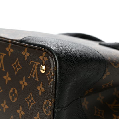 Louis Vuitton Monogram Flandrin Black 10 of 11