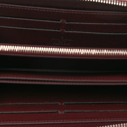 Louis Vuitton Epi Electric Zippy Wallet Prune 5 of 9