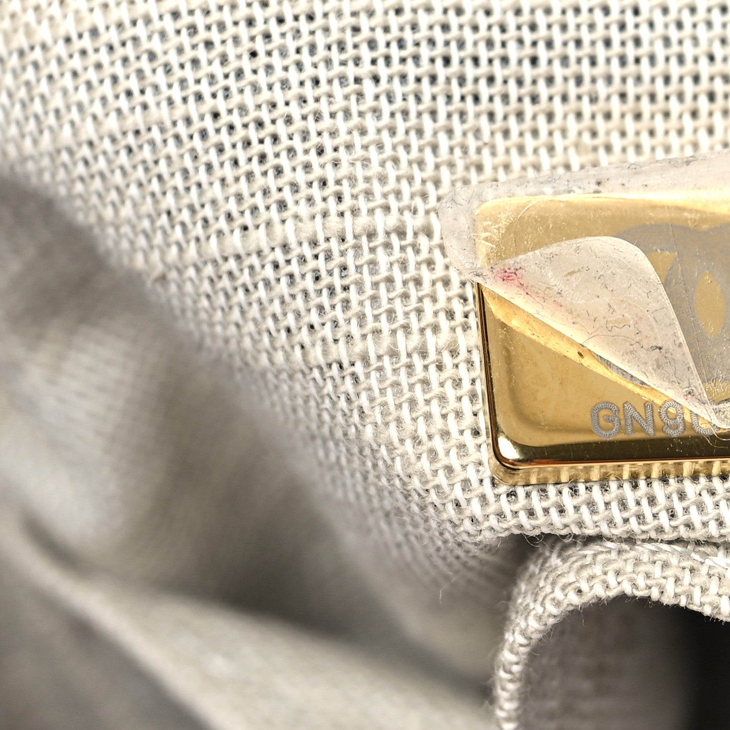 Chanel Mixed Fibers Medium Deauville Tote Black 8 of 10