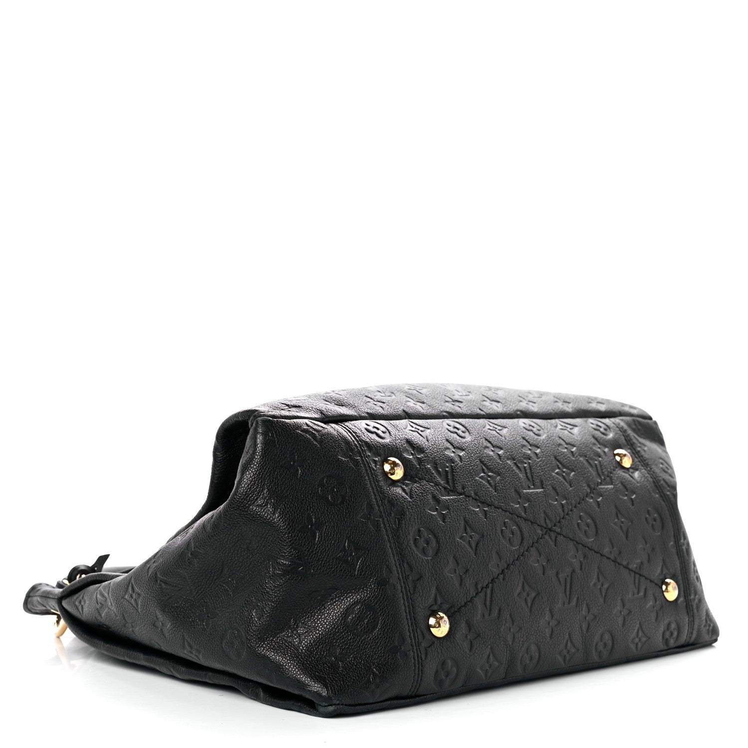 Louis Vuitton Empreinte Artsy MM Black 4 of 12