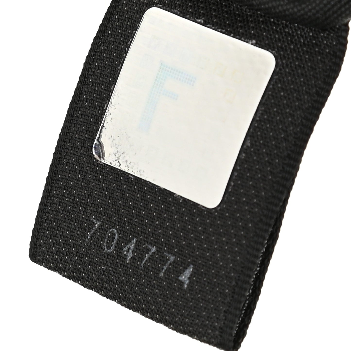 Zucchino Crossbody Black