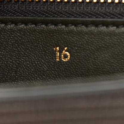 Celine Lizard Small 16 Top Handle Bag 7 of 13