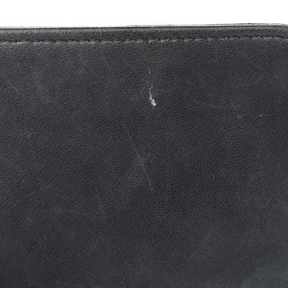 Chanel Lambskin Quilted Large Boy Flap Black 14 of 25