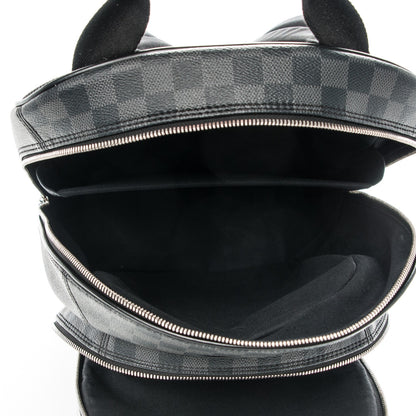 Louis Vuitton Damier Graphite Michael Backpack 5 of 7