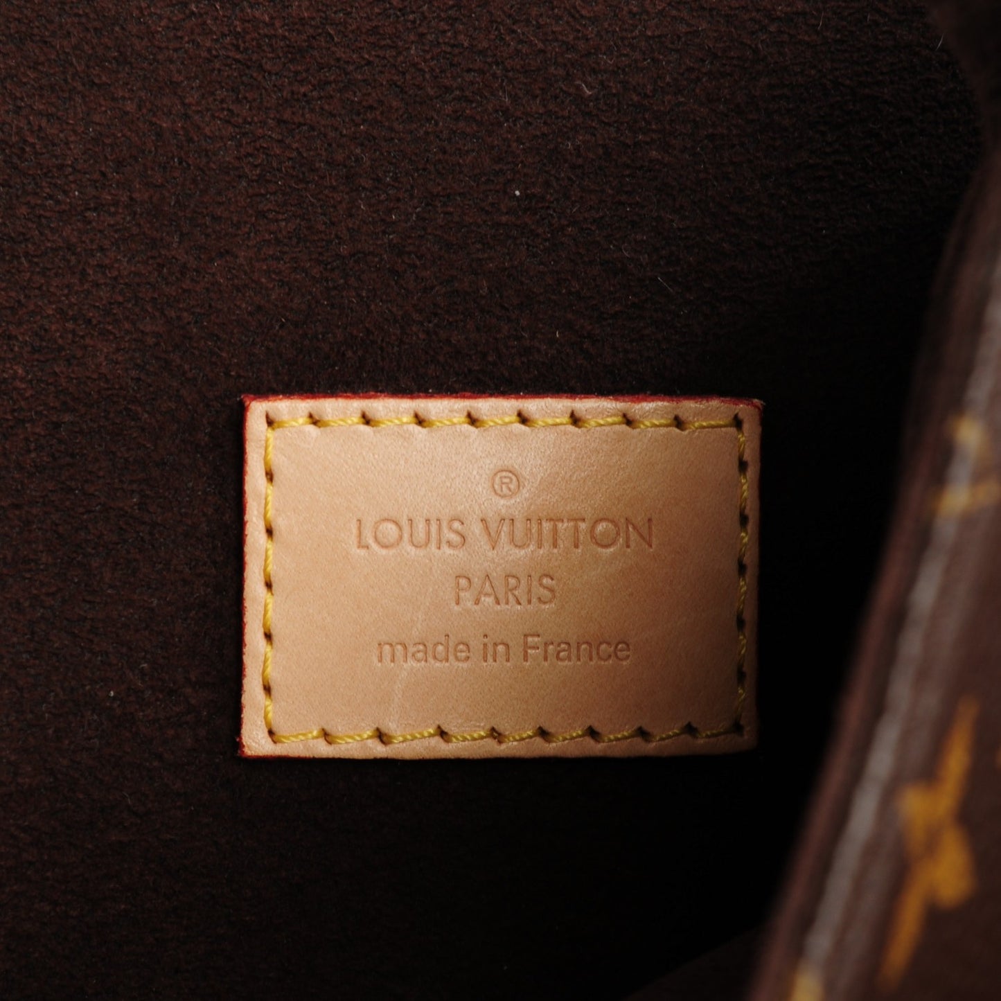 Monogram Pochette Metis