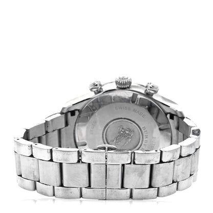 Burberry Stainless Steel 43mm South Pole Expedition Quartz Watch 3 of 6
