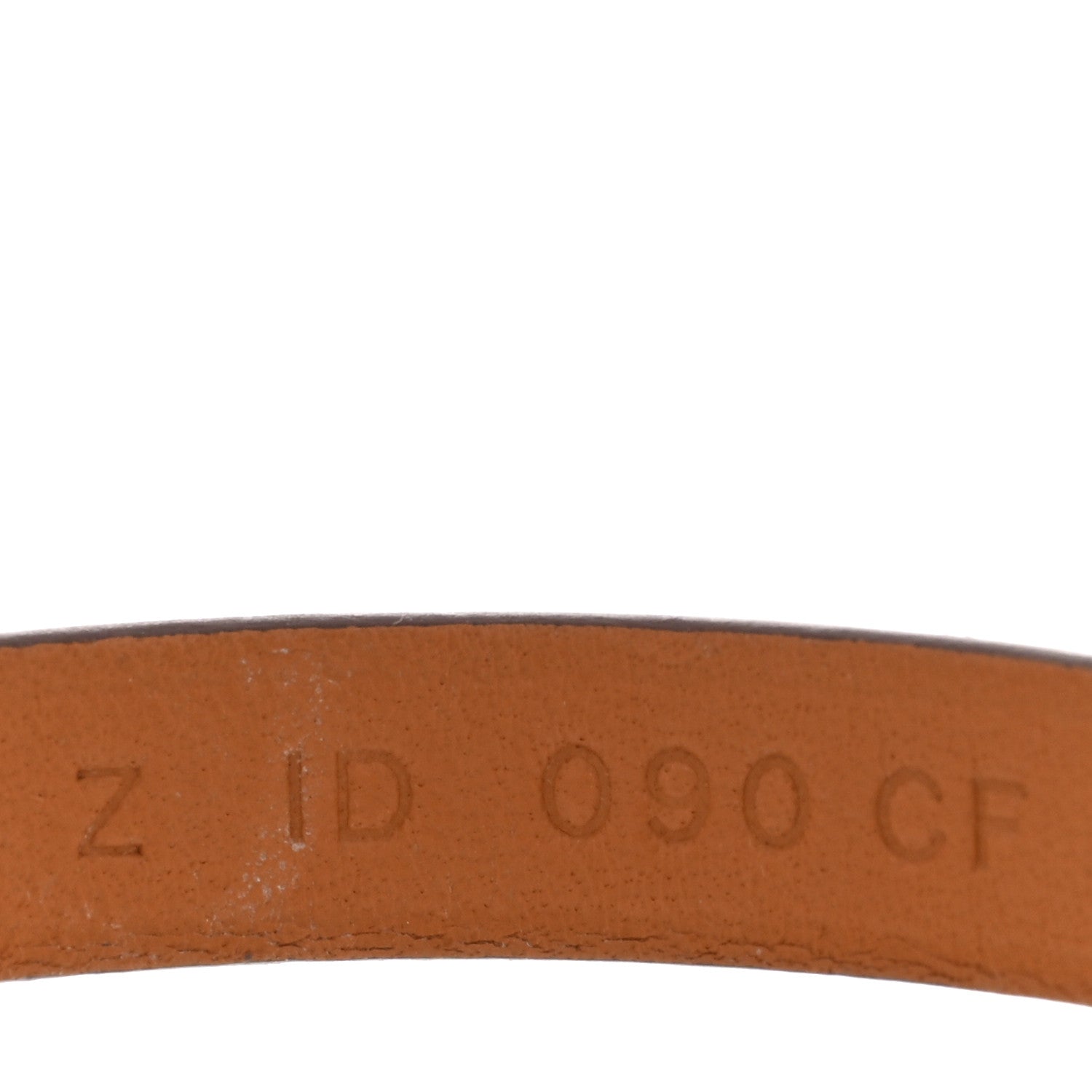 Hermes Swift Mini Rivale Bracelet T2 Etoupe 5 of 7
