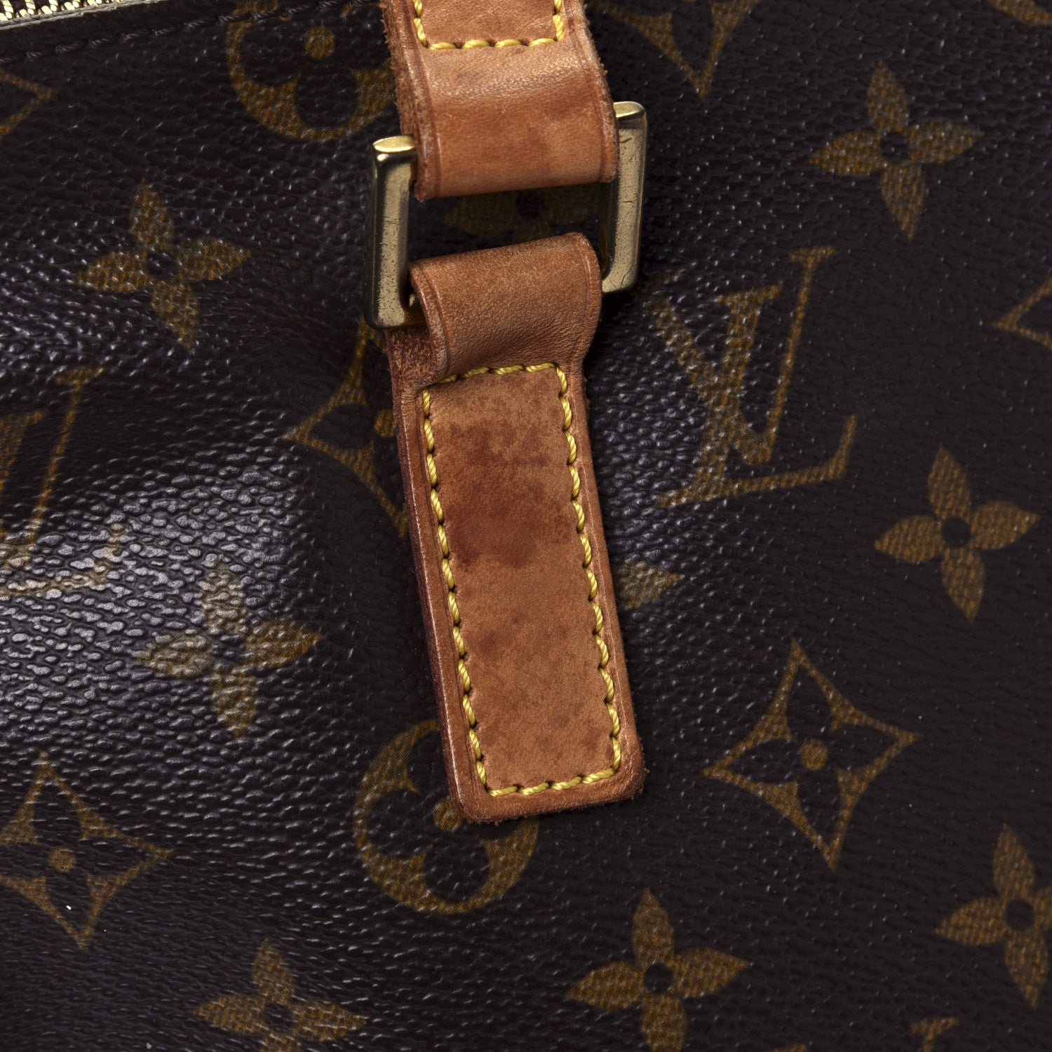 Louis Vuitton Monogram Cabas Piano 7 of 10
