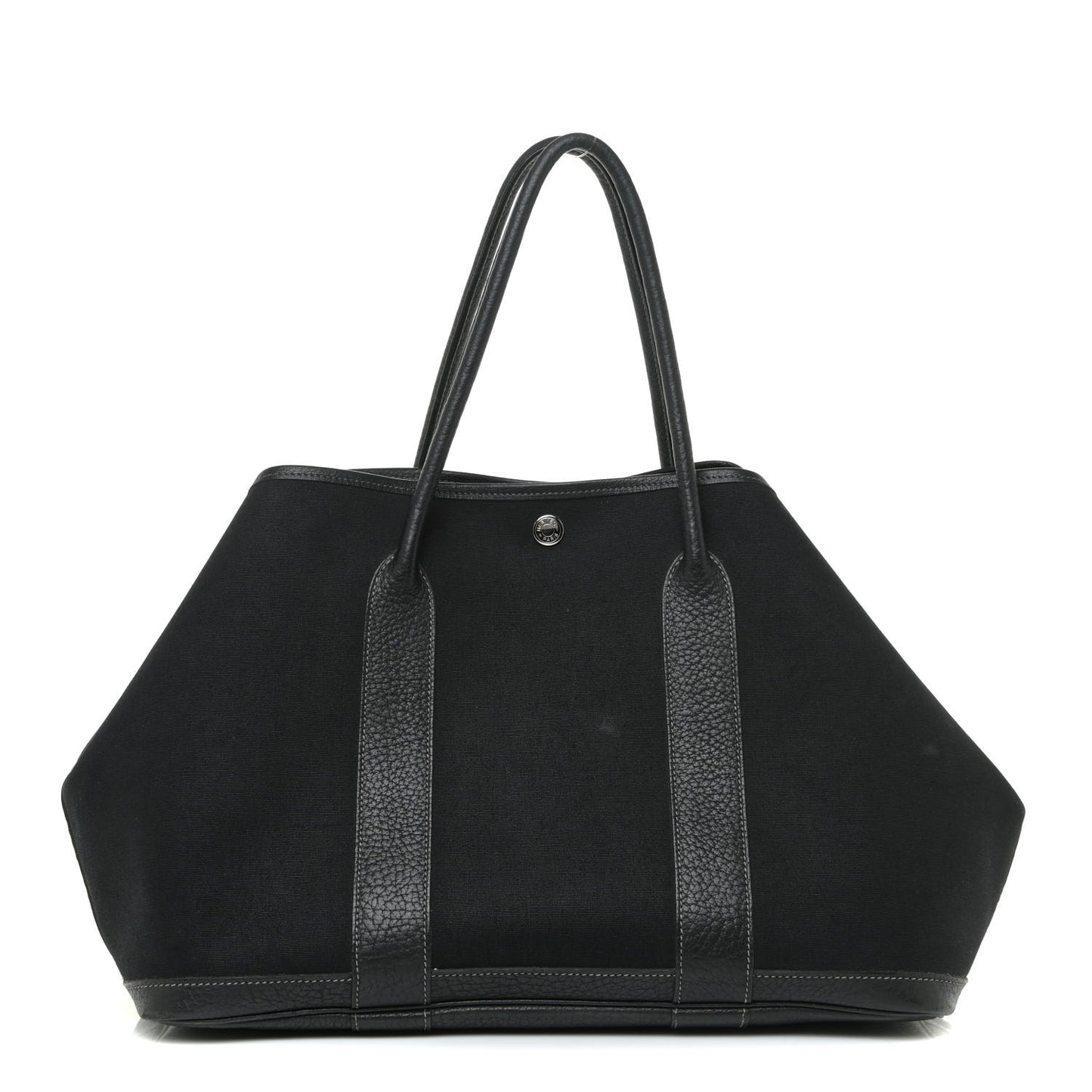 Toile Negonda Garden Party Tote 36 MM Black