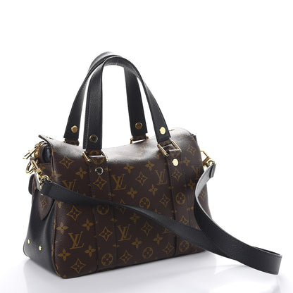 Louis Vuitton Monogram Manhattan NM Black 3 of 8