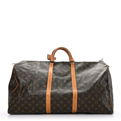 Louis Vuitton Monogram Keepall 60 1 of 13