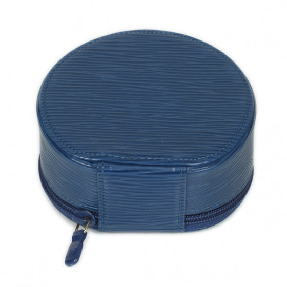 Louis Vuitton Epi Ecrin Bijoux Jewelry Box Toledo 4 of 10