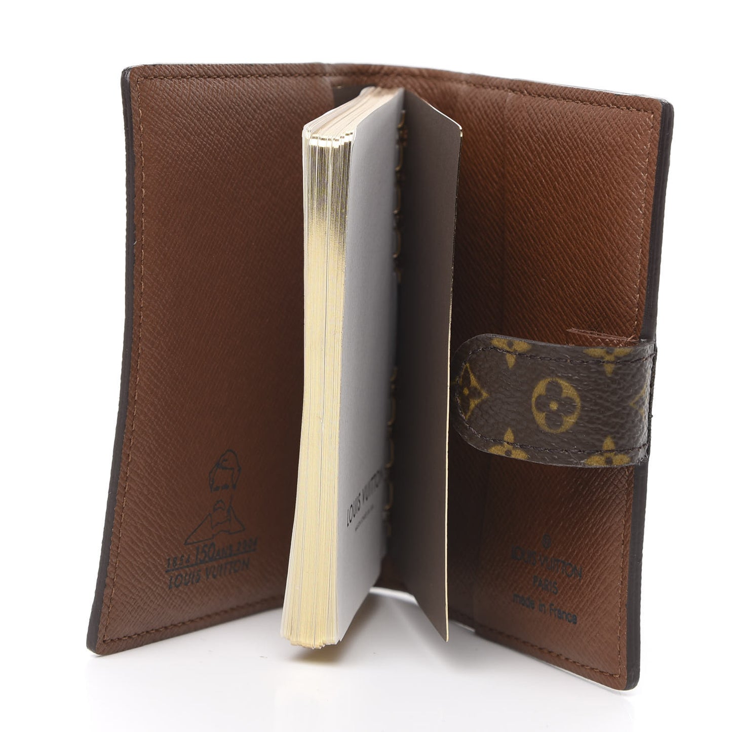 Monogram Mini Ring Agenda 150 Anniversary
