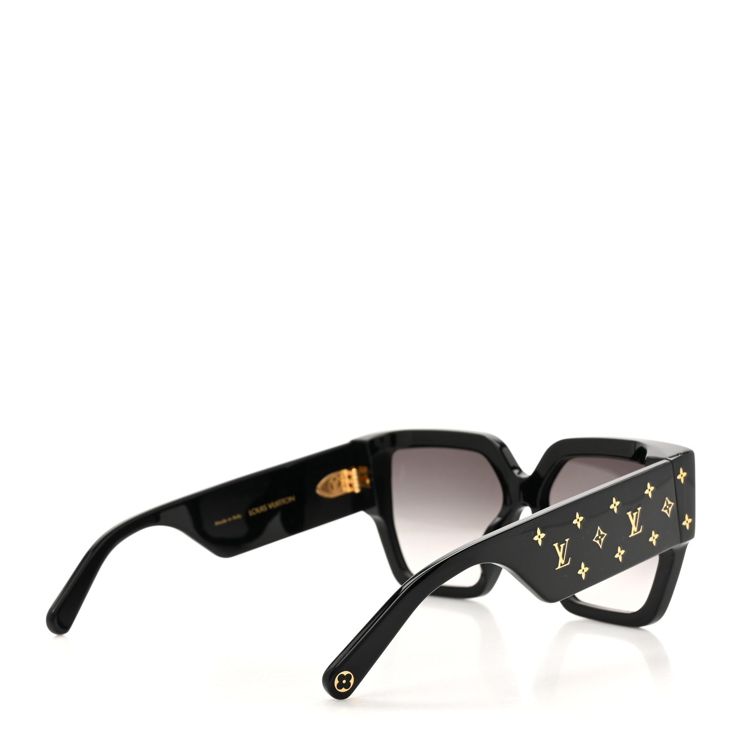 Rendez-Vous Square Sunglasses Z1564E Black
