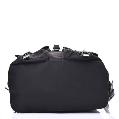 Prada Nylon Vela Small Backpack Black 8 of 15