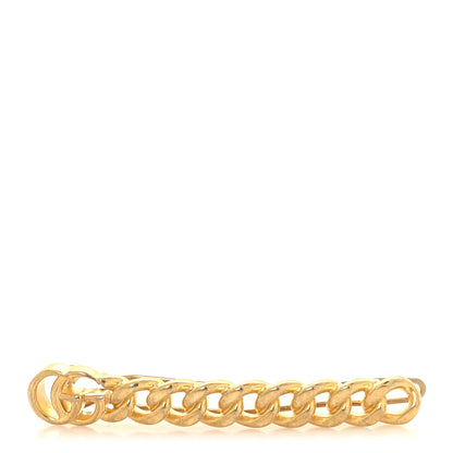Gucci GG Hair Clip Gold 1 of 3