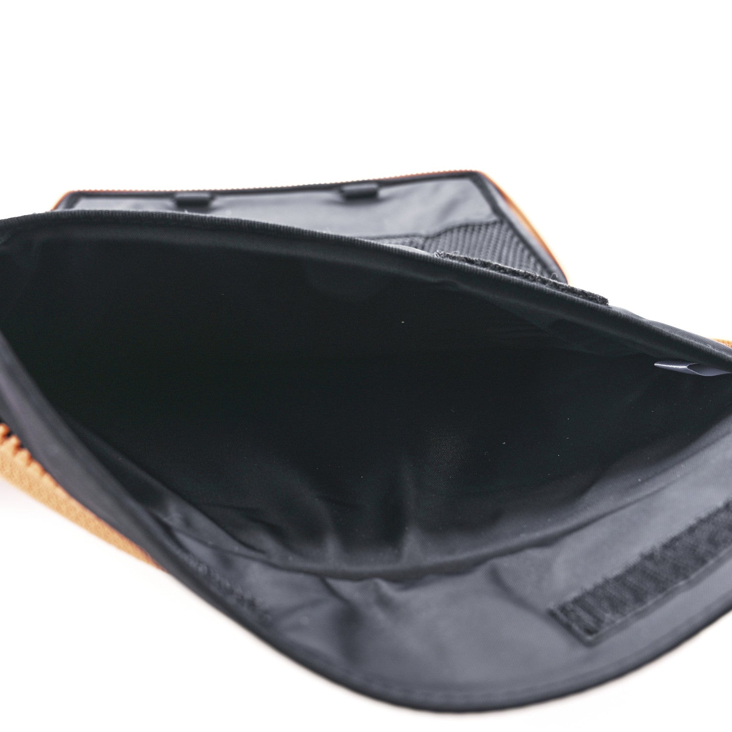 MCM Heritage Visetos Zip Around iPad Case Cognac 6 of 12
