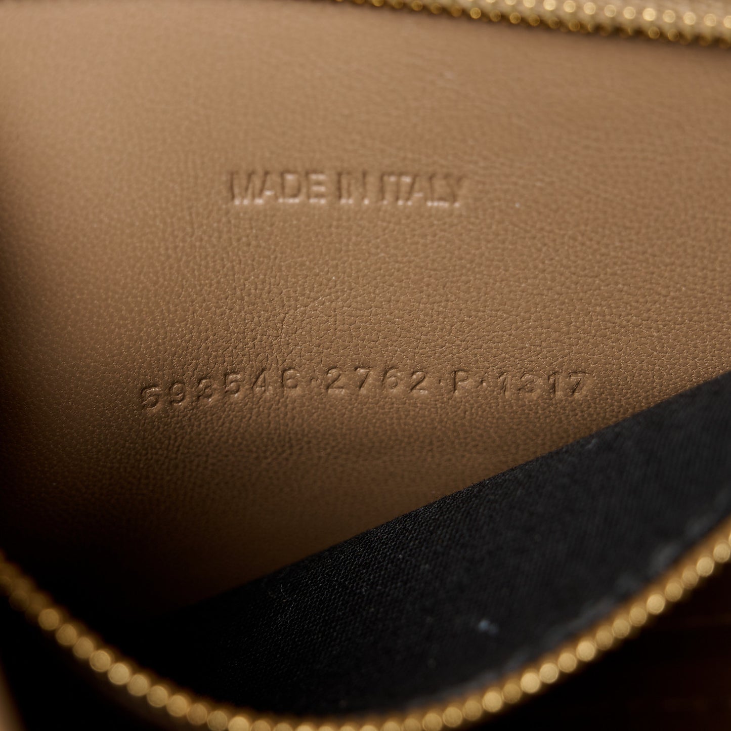 Coated Canvas BB Monogram Small Hourglass Top Handle Bag Beige Brown