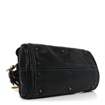 Chloe Calfskin Small Paddington Black 3 of 9